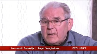 Vlaanderen Vandaag - Interview met Roger Vangheluwe