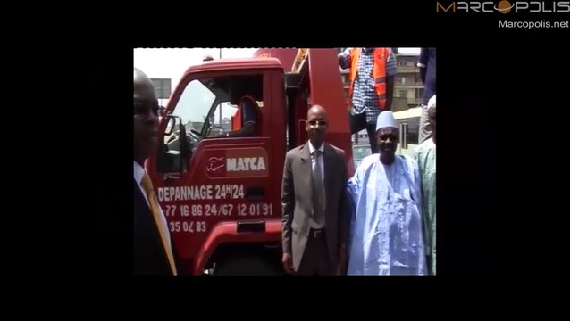 Assurances en Côte d'Ivoire : La MATCA Offre des Bénéfices Uniques aux Taxis-Compteurs d'Abidjan