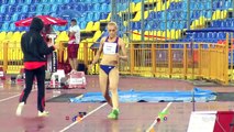 Cristina Mihaela Sandu, a gorgeous Romanian long jumper