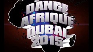 DANCE AFRIQUE XPERIENCE 2015 - FLAVOUR