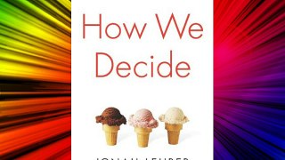 How We Decide Free Download Book