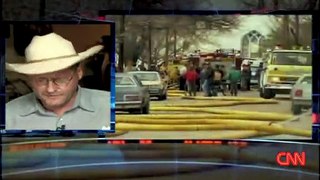 CNN AC360 Oct 15, 2009 Part 2/2: Todd Willingham's Defense Attorney Disgraces Texas Justice