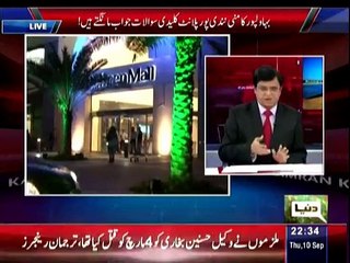Solar Plant ke 12 MW ki Auqaat Kya Hai - Kamran Khan explains