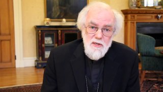 Archbishop's message for Holocaust Memorial Day 2012