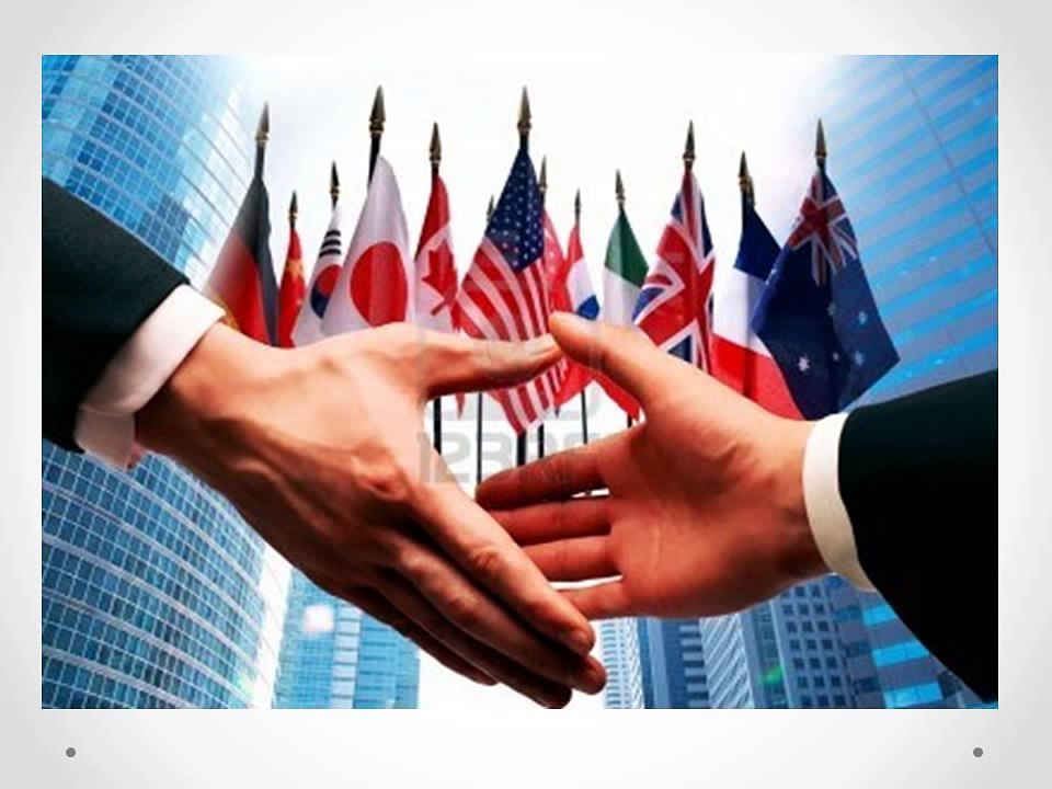 ¿Qué son los Negocios Internacionales?