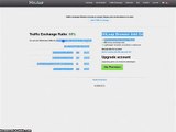 Auto Hits Traffic Exchange Thousands of Visitors to my Web Links or Links Make Money