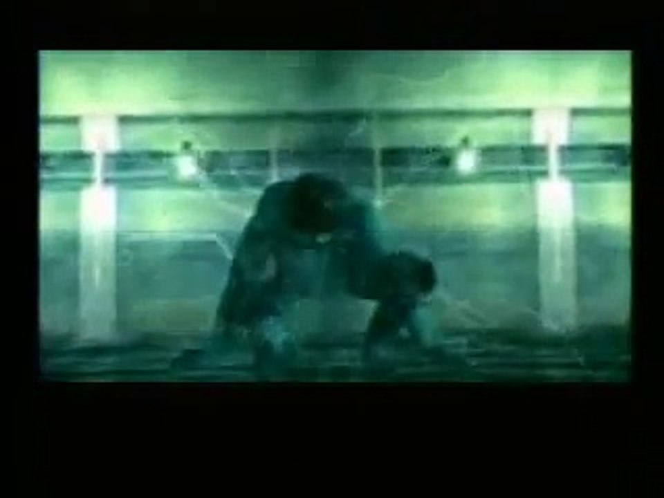 Metal Gear Solid 2 Playthrough [Part 1]