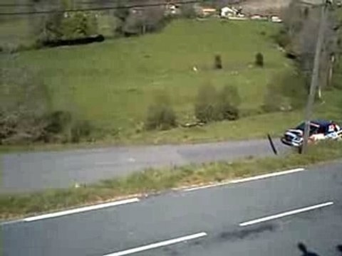 Rallye lyon charbo 2007 1 partie