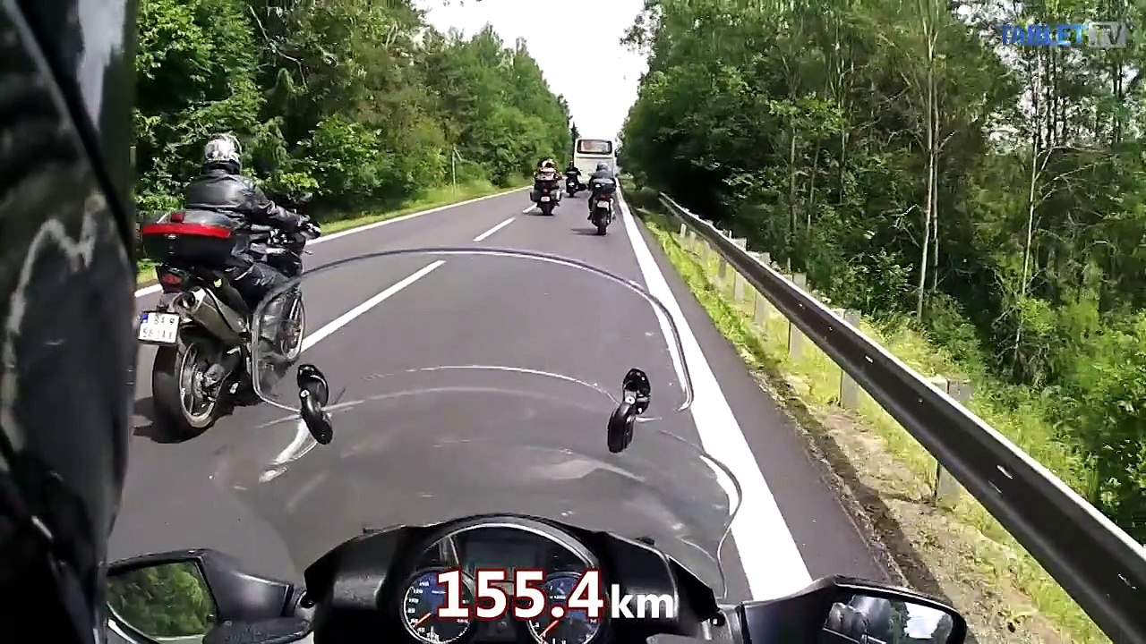 UNIKÁTNY VIDEOPROJEKT: Na motorke po slovenskej route 66, už sme v Heľpe