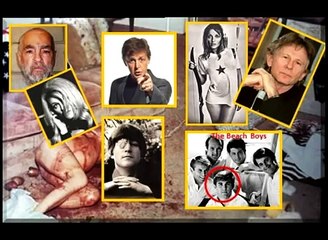 Luiscarlos campos Pacto  reptiliano y La semilla del Diablo parte 2