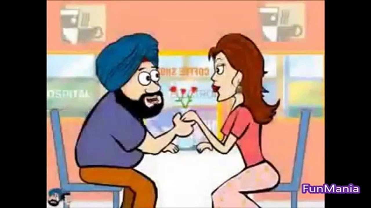 Funny Cartoons Animation