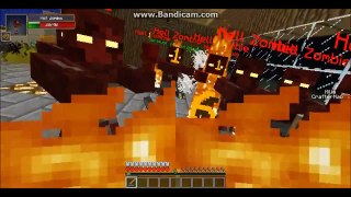 Minecraft Map - Zombie Killer (Custom NPCs Mod) UNCOMPLETE VERSION IS NOW OUT!