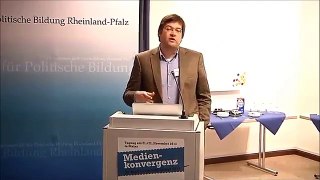 Andreas Jungherr, Lehrstuhl für politische Soziologie/Universität Bamberg