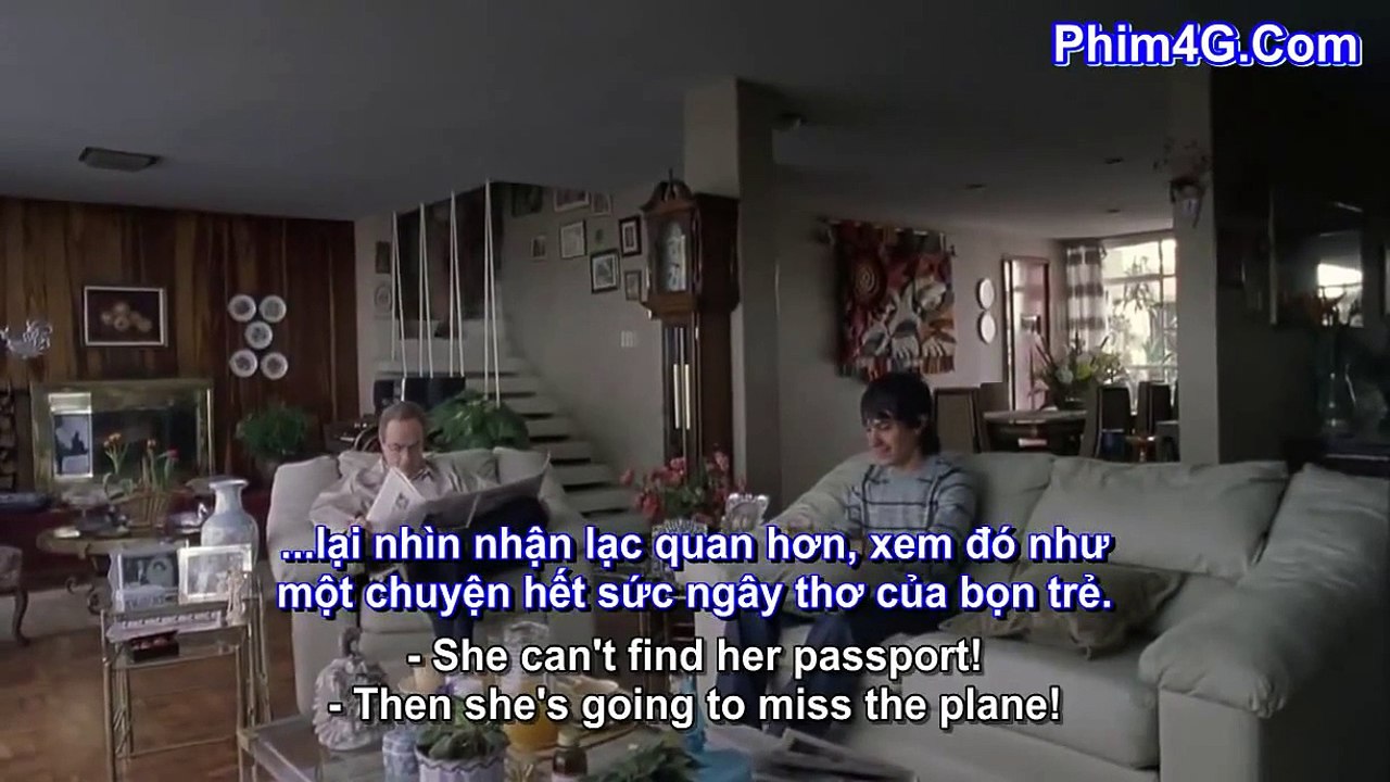 Me May Cung The Thoi clip0