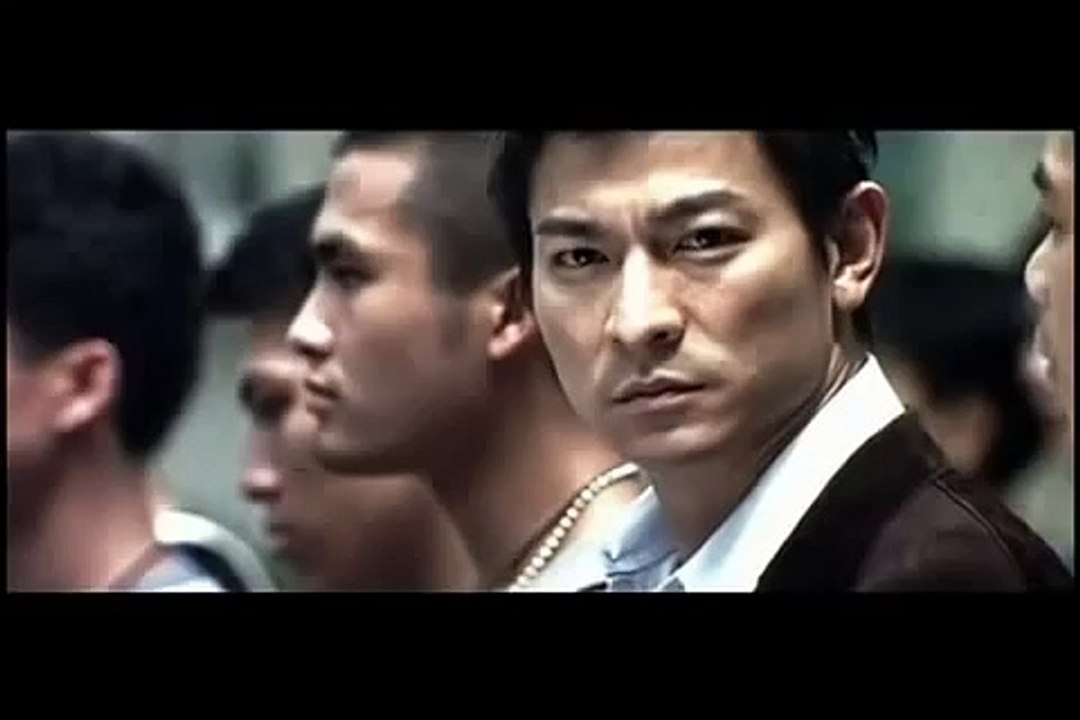 Infernal Affairs Trailer