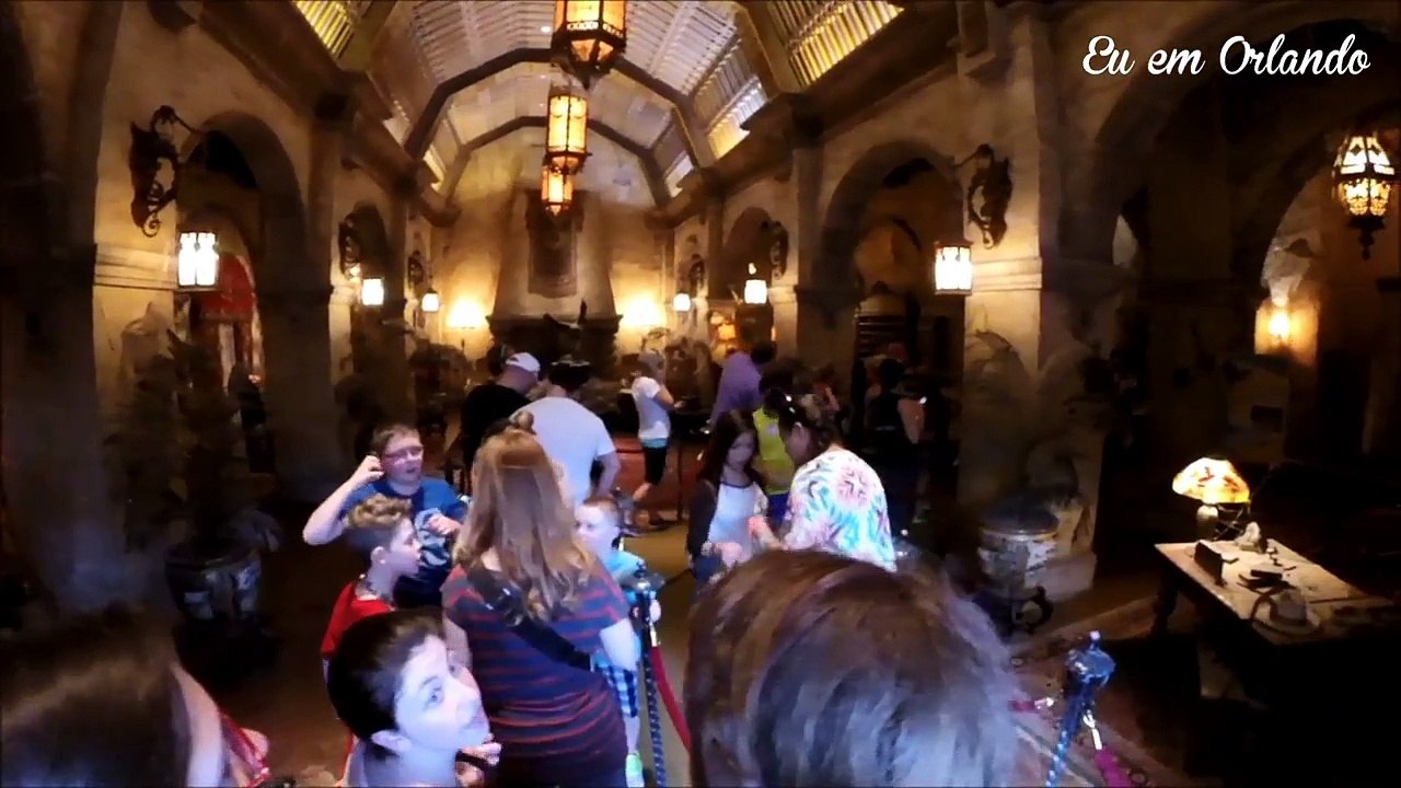 Hollywood Tower Hotel - Orlando - Disney´s Hollywood Studios