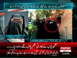 Asiya Andrabi exclusive talk with Express news about protest for banning beef in Indian Occupied Jammu & Kashmir- 11th s