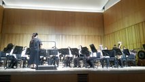 SHUQUN WIND ORCHESTRA JUNIOR BANDS IN CONCERT2015