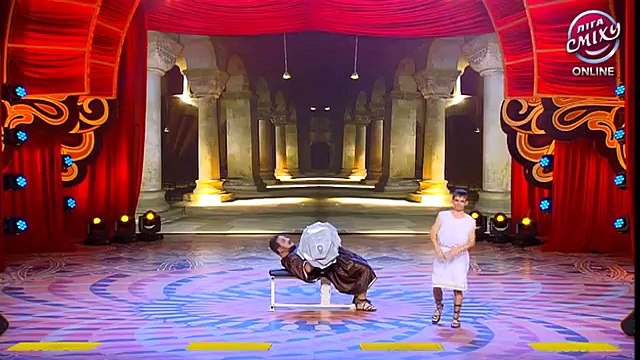 Античный тренажерный зал - 'Генералы RK' и Алексей Потапенко- Лига смеха, фестиваль смеха, приколы