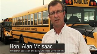 Back to School Message for Prince Edward Island Students, Teachers and Staff