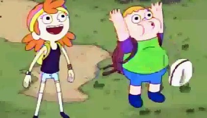 Cartoon network LA Promo Clarence Corta