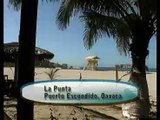 La Punta,Puerto Escondido, Oaxaca