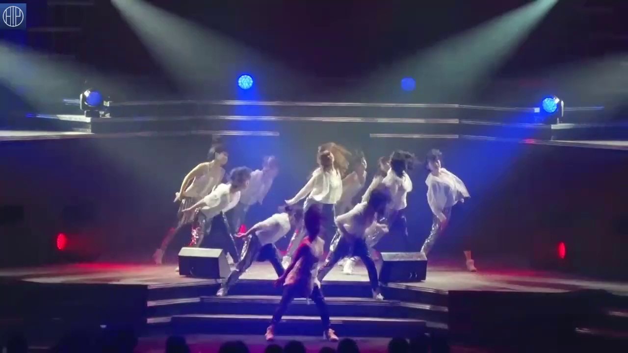 ハロ！ステ ダンス部　ハロー! プロジェクトコンサートに向け活動！(レッスン後編) (本番)　