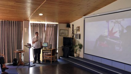 IRSC2012: Minimalistic approaches to the control of sailing robots by Colin Sauze