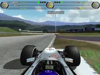 F1 Challenge 99-02 Indy Car liga esélyes módja