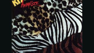 Kiss - Animalize (1984) Full Album