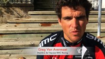 Interview vidéo Greg Van Avermaet avant GP Quebec