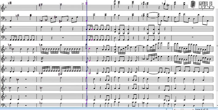 Mozart Dies-Irae-from-Requiem-K-626