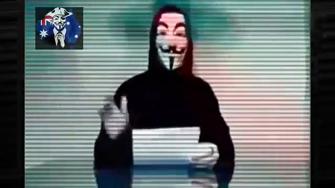 Message to Campbell Newman From ANONYMOUS