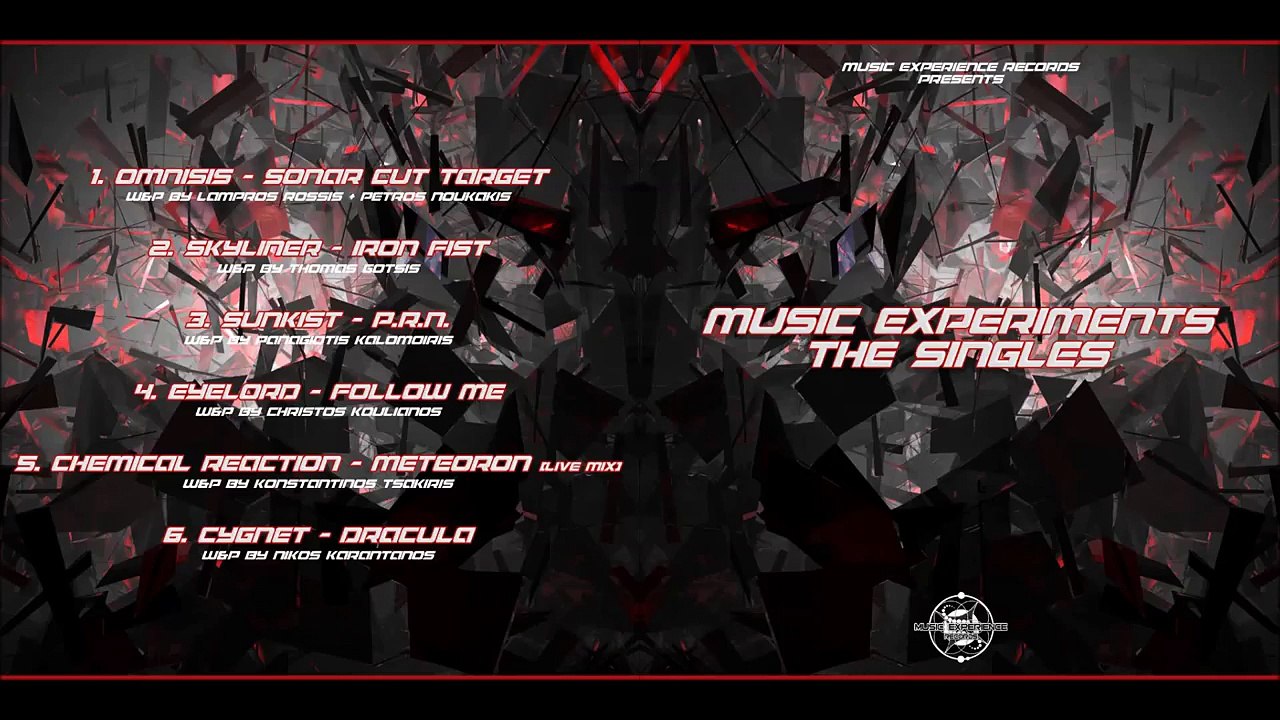 05.Chemical Reaction - Meteoron (Live mix)