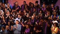 Birmingham Community Gospel Choir won the Song Of Praise Gospel Final (2015)