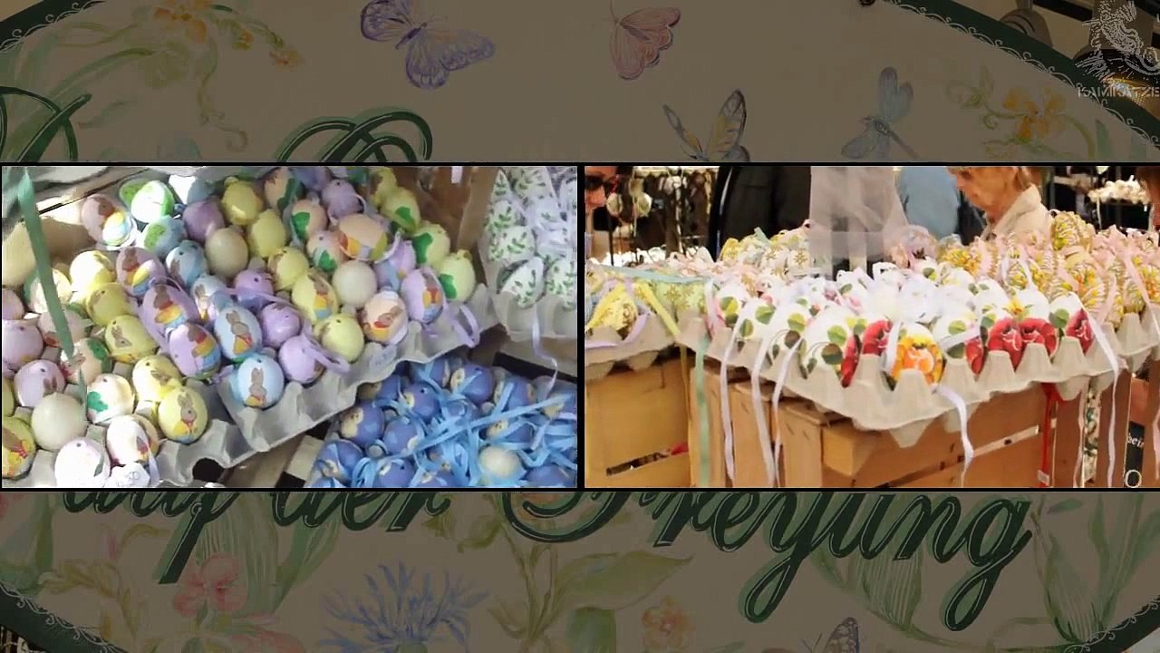 Frohe Ostern / Happy easter 2011