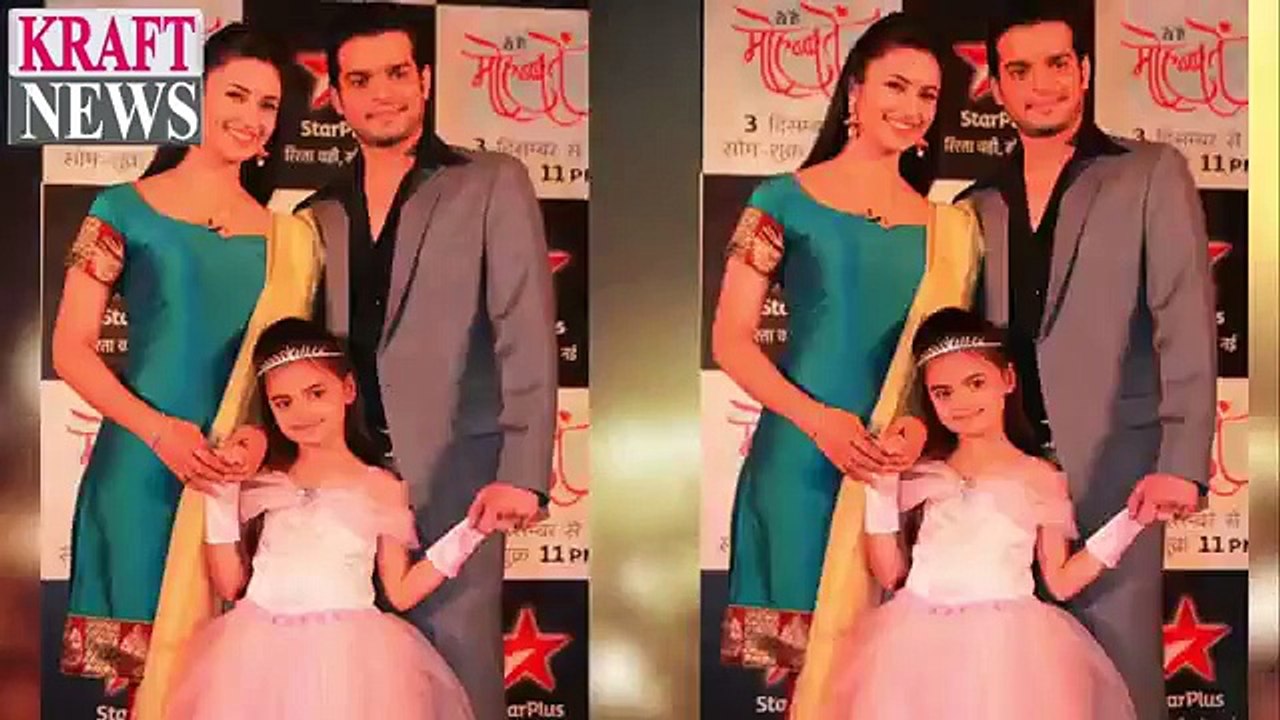 Ishita Can Never Become a Mother - Yeh Hai Mohabbatein - 1st September 2015 EPISODE