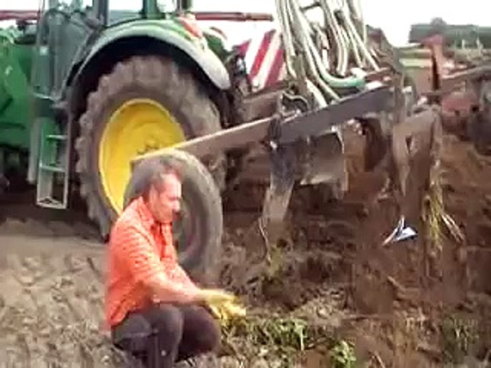Der Hakenpflug - ein Teil der Entwicklung