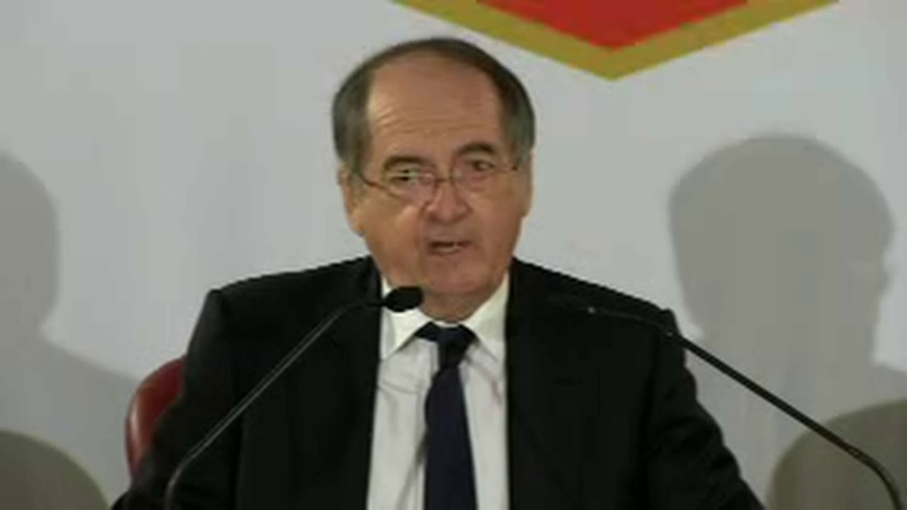 Foot - Espoirs - FFF : Le Graët «Un accident»