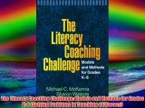 The Literacy Coaching Challenge: Models and Methods for Grades K-8 (Solving Problems in Teaching