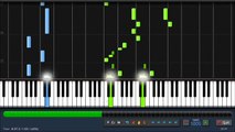 Inspector Gadget Theme   Piano Tutorial 100% Synthesia