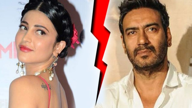 Shruti Haasan REJECTED Ajay Devgn? | #LehrenTurns29
