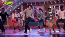 Comedy Nights With Kapil | Tiger Shroff Thrills The Audience