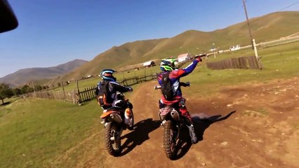 BONUS : Offroad with the Eco Moto Club