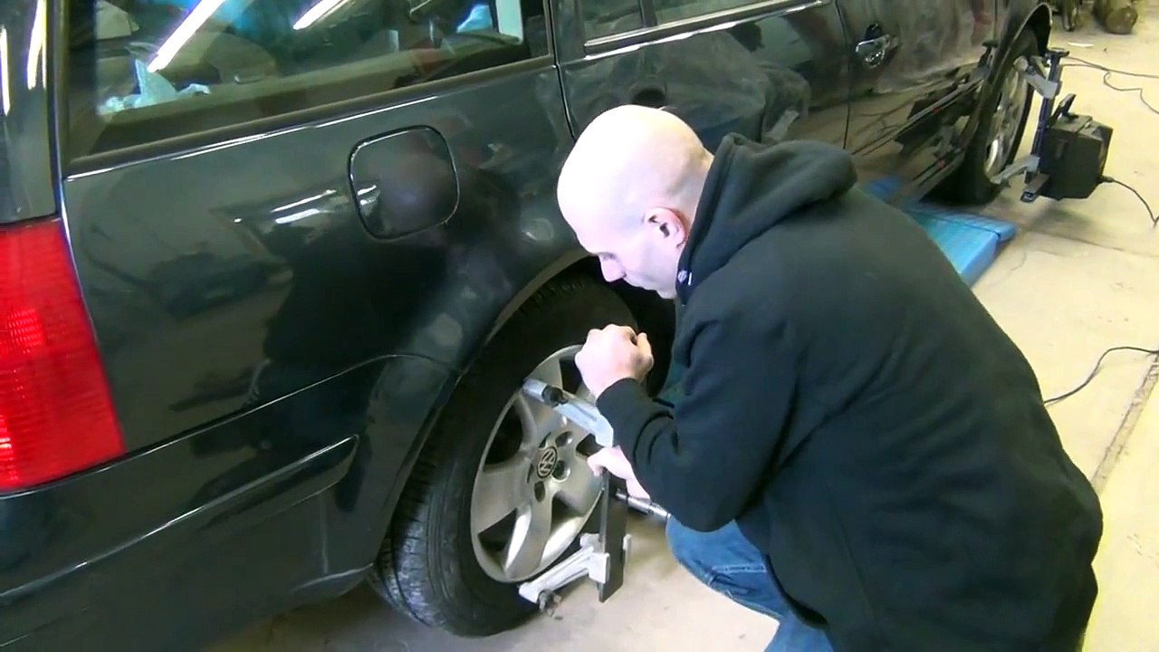 Mobile Bear Computerized 4 Wheel Alignment FOR SALE