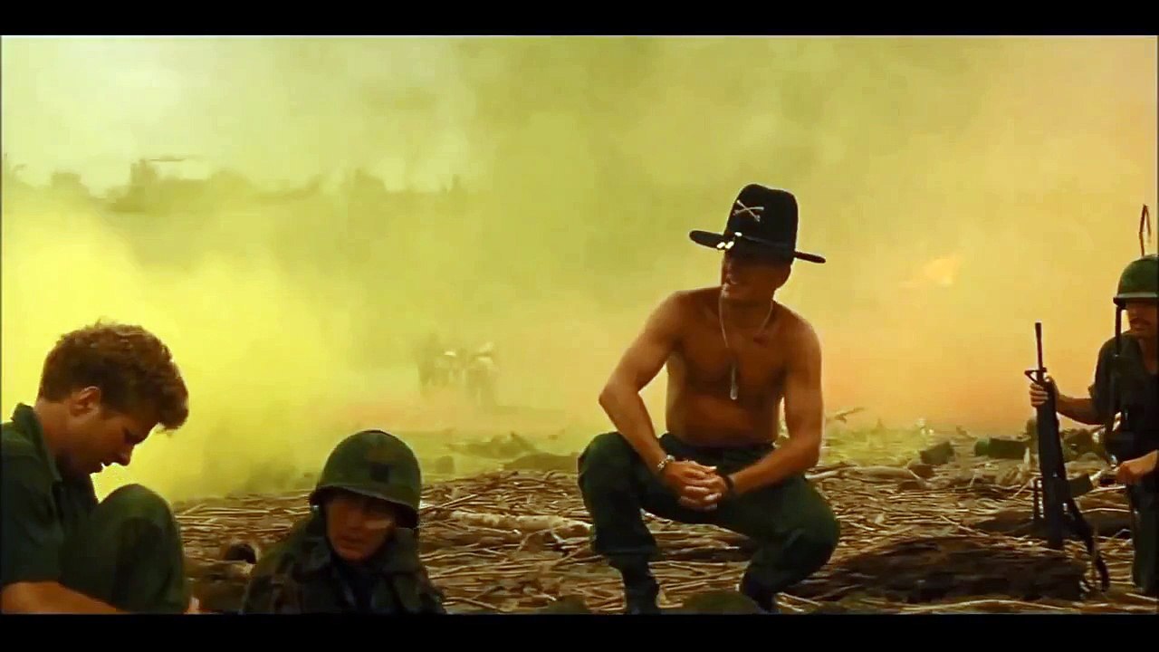 I Love The Smell of Napalm in the Morning ::: Apocalypse Now