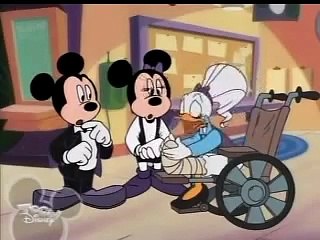 House of Mouse Daisy's Debut part 3