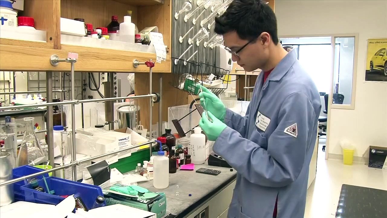 Passion for Chemistry and Drug Development