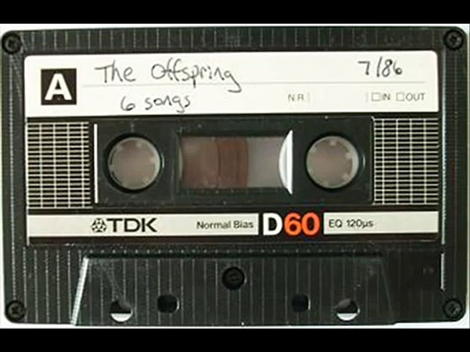 The Offspring - Tonight I Do (Lyrics)