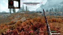 Skyrim (Into The Wild) Assassination Attempt